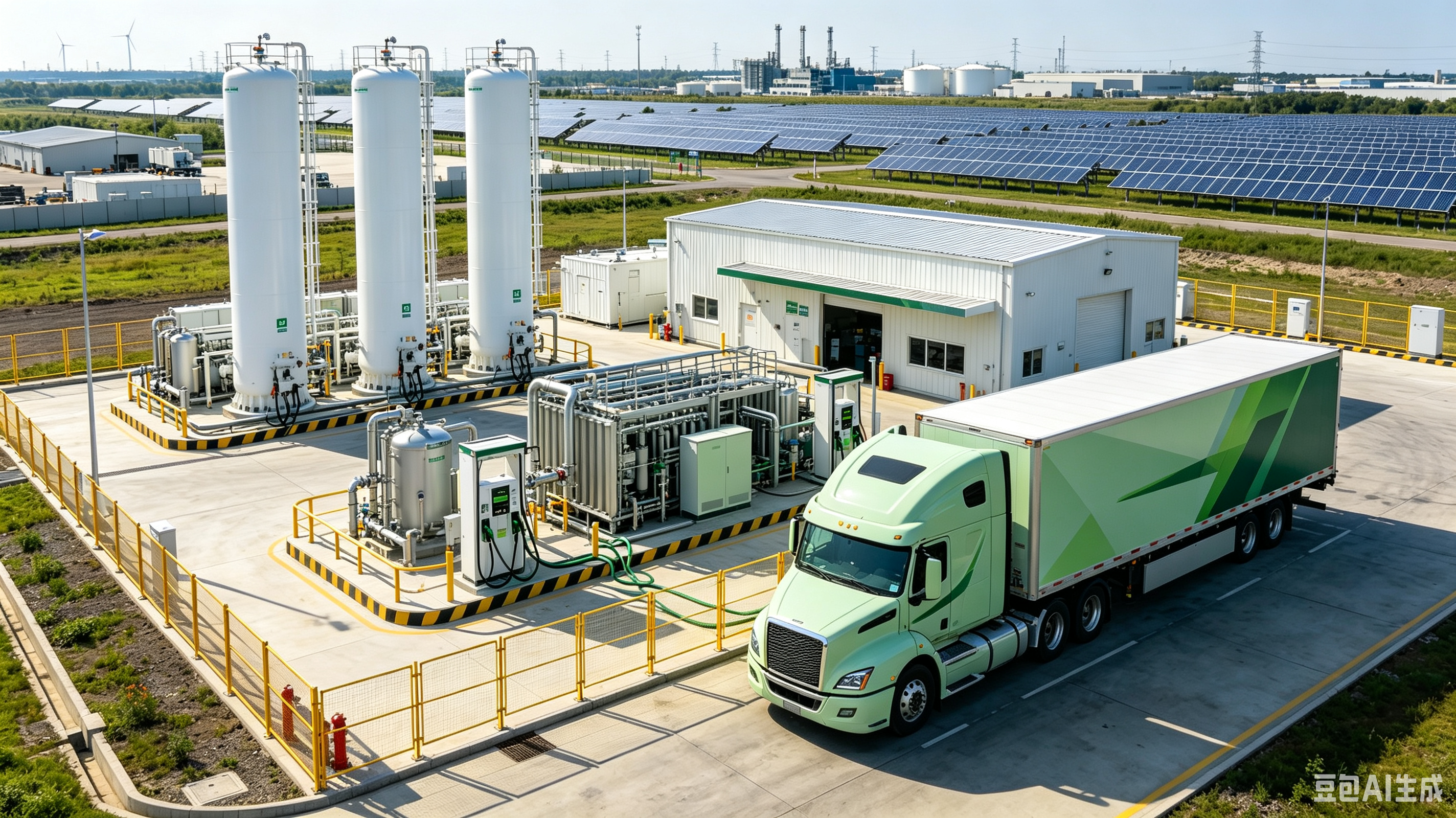 Hydrogen Production